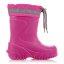 Detské snehule - gumáky s ovčinou Demar Mammut S 0300 pink