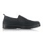Pánske čierne mokasíny News 9TX02-1022 black
