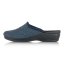 Dámske modré papuče Inblu BJ000140 blue
