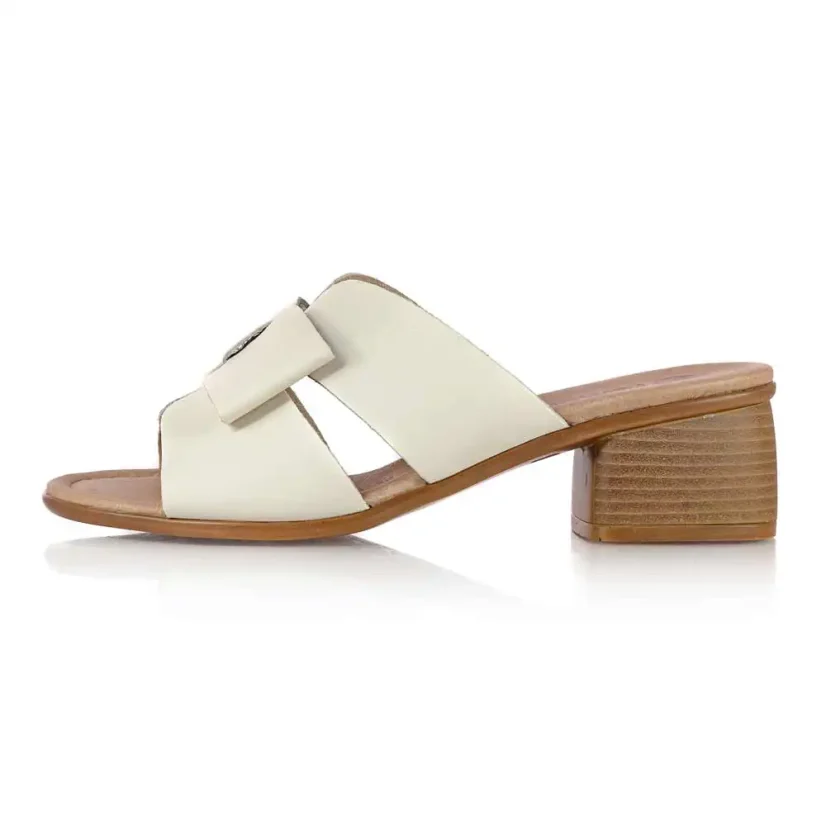 Dámske šľapky Remonte R8759-60 béžové