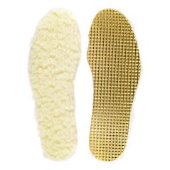 Thermo stielky Toga kožusinové + alu