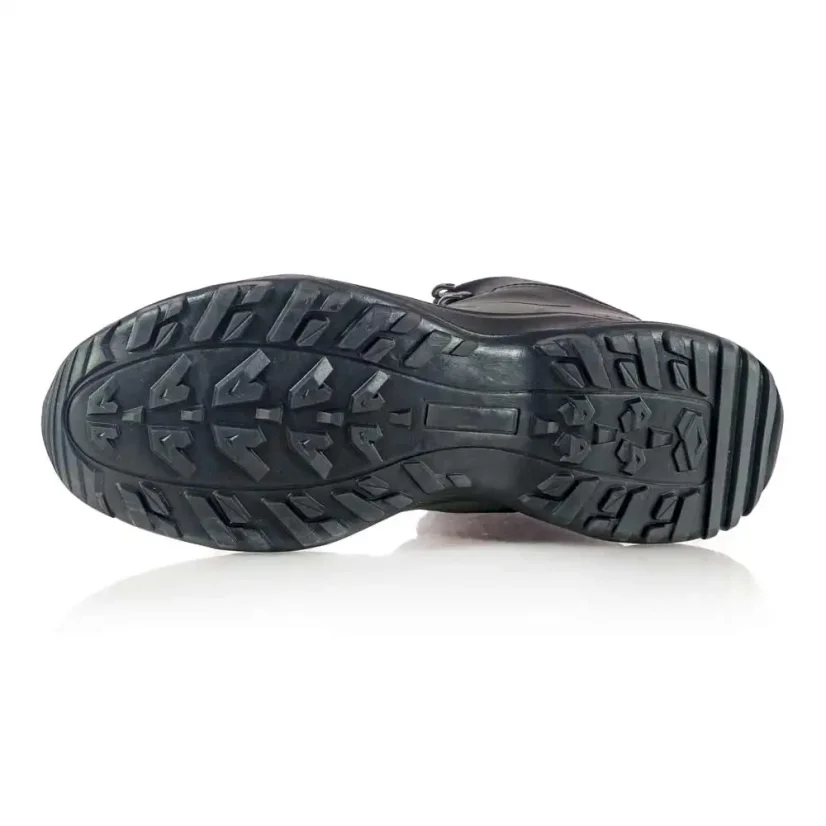 Pánska zimná obuv McBraun 25MN38-9455 khaki black