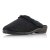 Dámske čierne papuče B607879