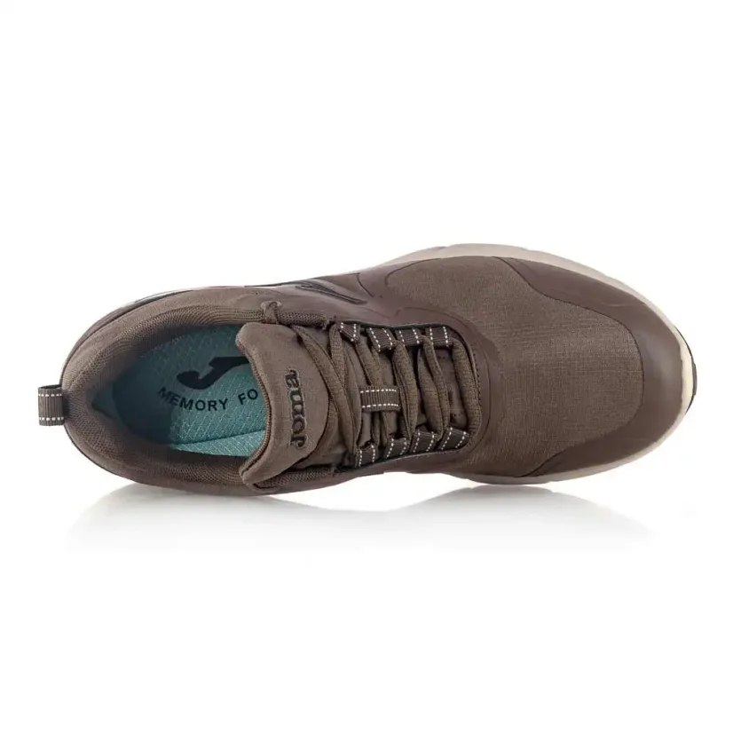 Pánske tenisky Joma Ares Men 2424 Brown CARESW2424