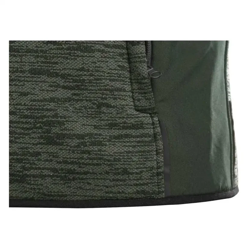 Pánska bunda CXS 4ENVI HAMPTON Khaki
