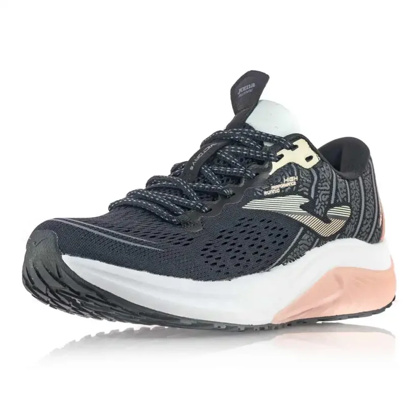 Dámska športová obuv Joma Victory Lady 2401 RVICLW2401 black