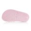 Bledo-ružové šľapky Adidas Adilette Aqua K FY8072 - Veľkosť: 29