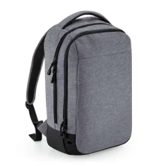 Batoh BagBase BG 545 grey marl 23L