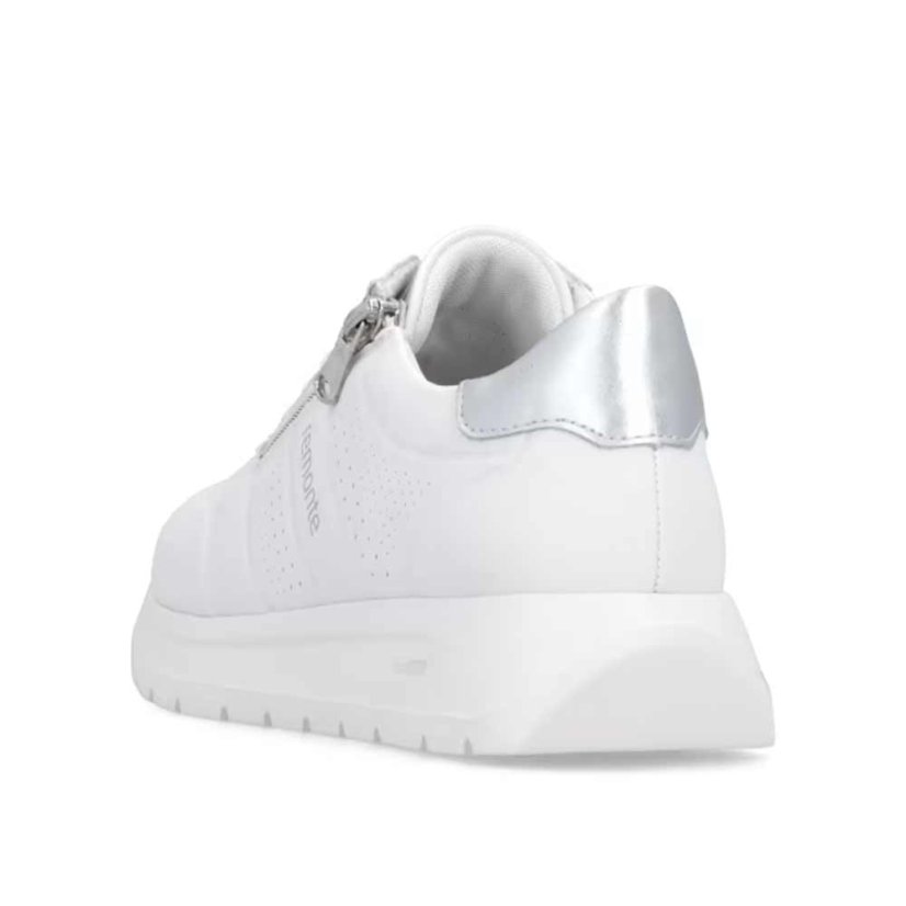 Dámske tenisky Remonte D2V03-80 biele