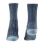 Dámske ponožky Bridgedale Hike MW MC Boot blue