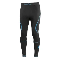 Pánske funkčné spodky CXS SeamFlex čierno-modré