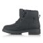 Detská zimná obuv s.Oliver 5-46102-29 001 black