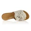 Dámske šľapky Batz Amelia beige