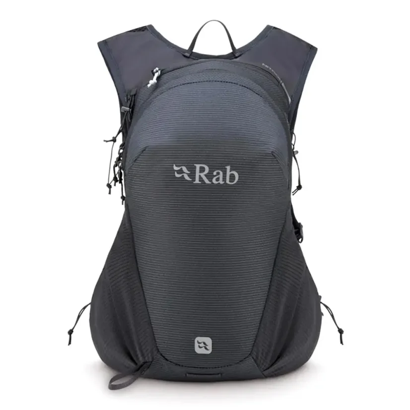 Batoh RAB Nitron 12L anthracite