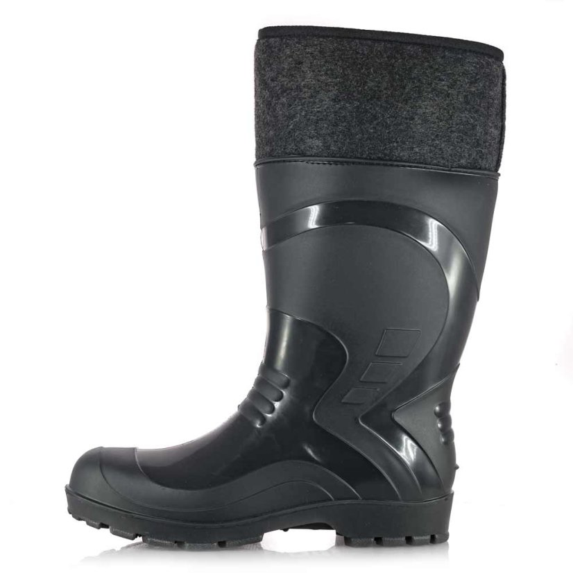 Gumofilcové čižmy D99079-1