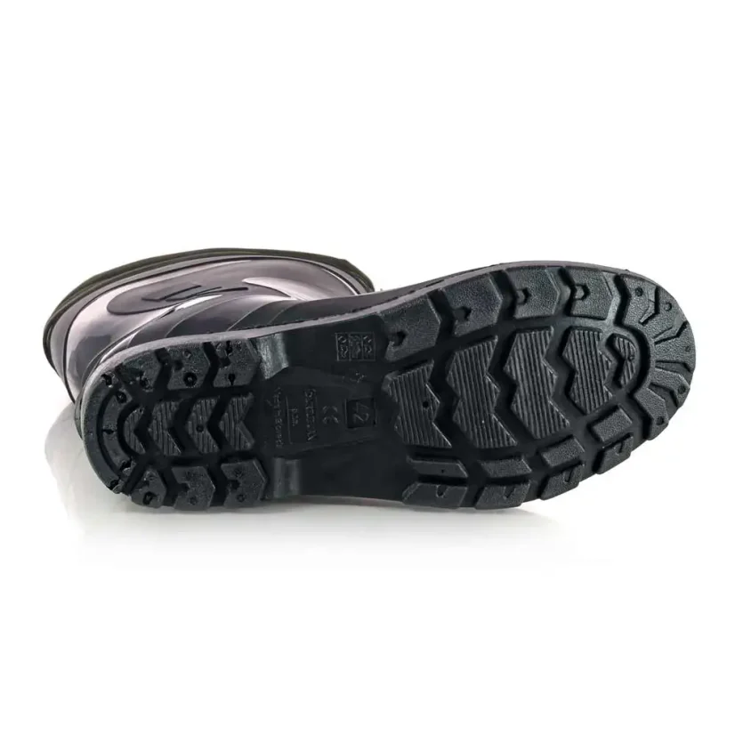 Neoprénové gumáky Lomničák D99079 čierne