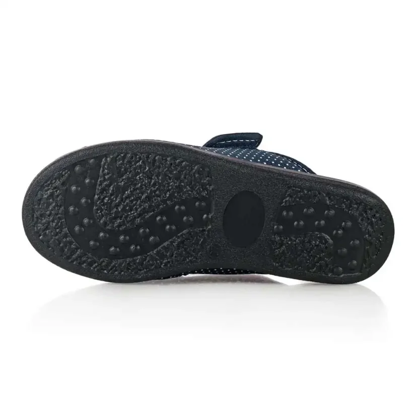 Dámske papuče Mjartan 543-LC25 modré