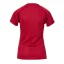Dámske funkčné tričko Player RUNNER LADY bordové