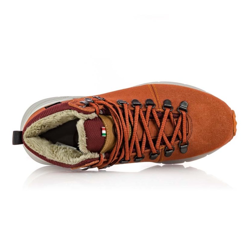 Dámska kožená zimná obuv Head HZ-238-15-03 - Veľkosť: 37