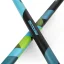 Nordic Walking palice Spokey MEADOW 2dielne modro-čierne