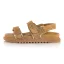 Dámske zdravotné sandále Batz Ruby camel