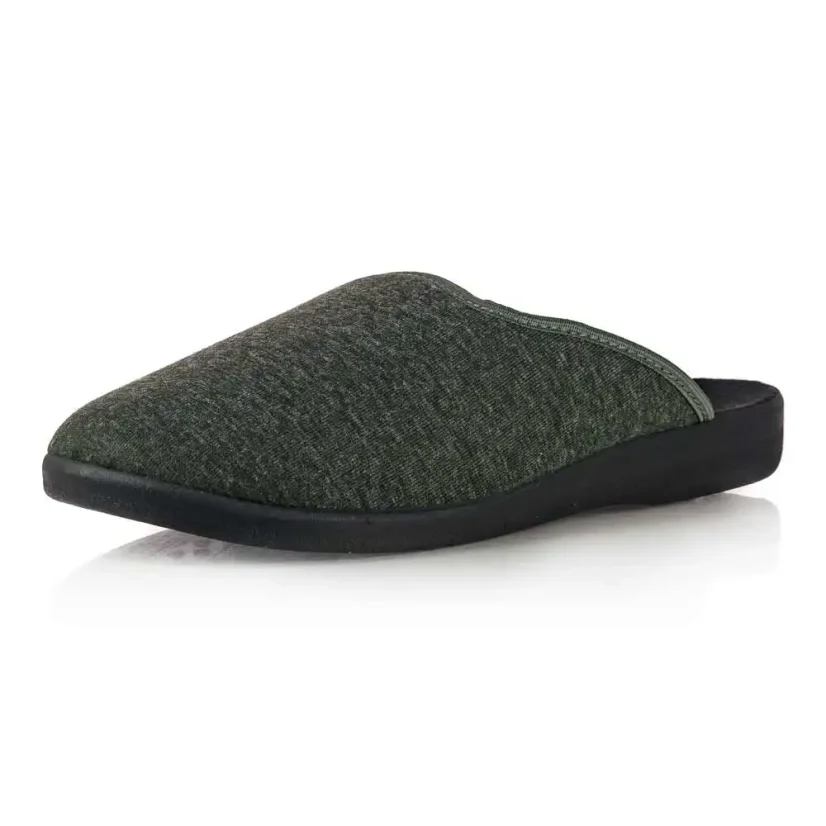 Pánske papuče Mjartan 608-L237 zelené