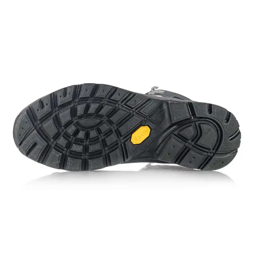 Dámska obuv Asolo Finder GV ML grey/gunmetal/poll side