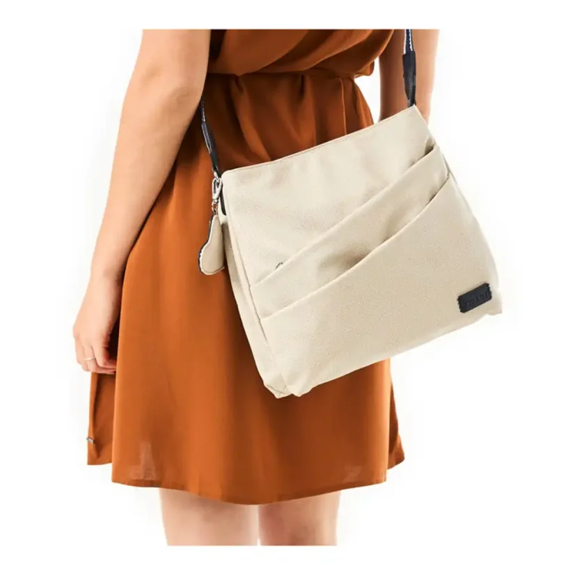 Dámska kabelka Rieker H1004-60 béžová