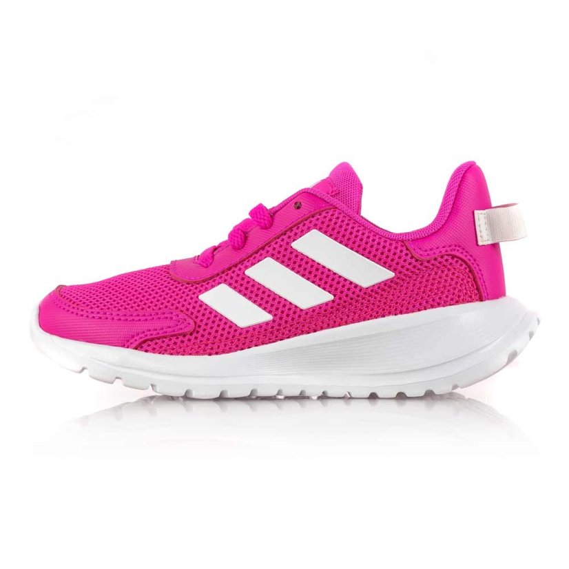 Dievčenské ružové tenisky Adidas Tensaur Run K EG4126