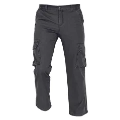 Cerva RAHAN zateplené pánske nohavice čierne