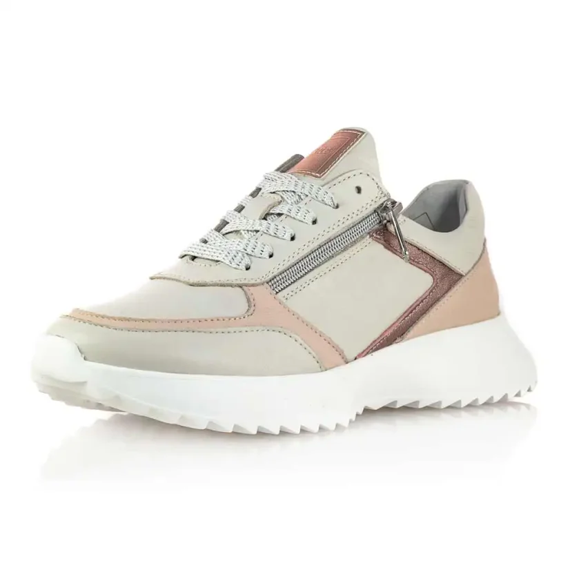 Dámske tenisky Batz Arco beige mix