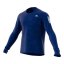 Pánske modré tričko Adidas M RS LS TEE DN8727