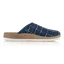 Dámske papuče Inblu CT000033 blue modré