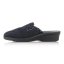 Dámske čierne papuče Le Soft 30600-21 black