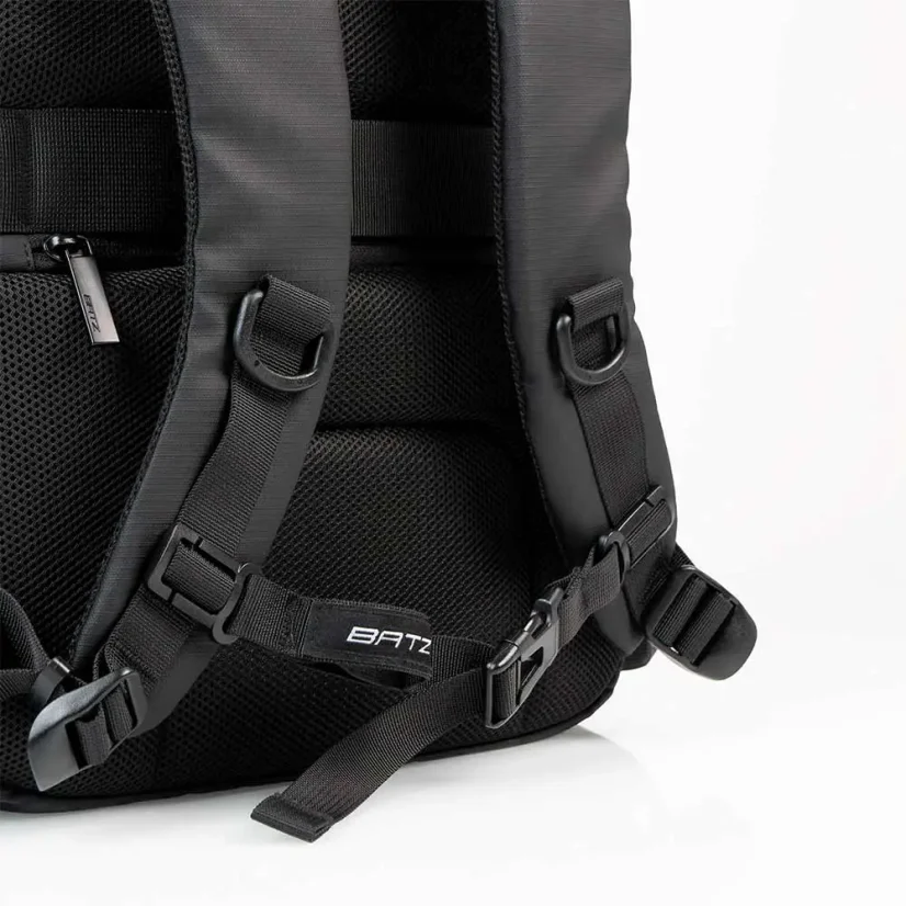 Batoh Batz Ultimate black 20L