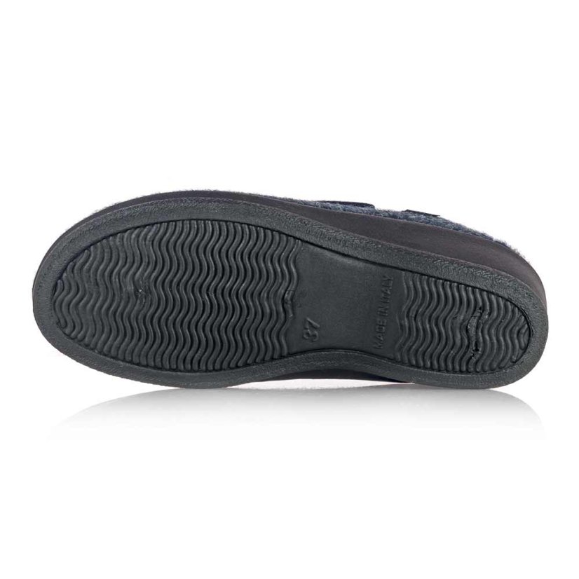 Dámske modré papuče Le Soft 423472 blue
