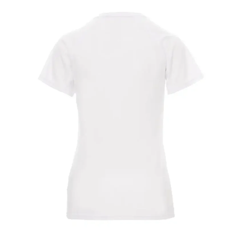 Dámske funkčné tričko Player RUNNER LADY biele