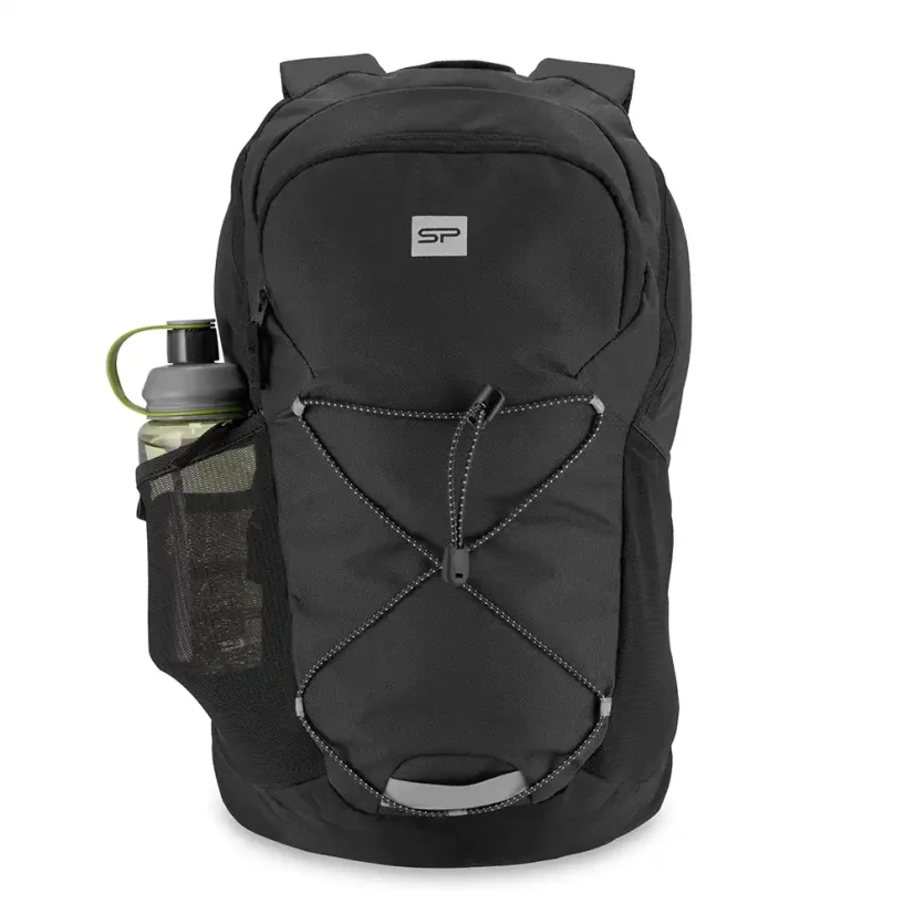 Turistický batoh Spokey KOBE 28L čierny
