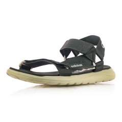 Tmavo-zelené sandále Adidas Comfort Sandal EG6515