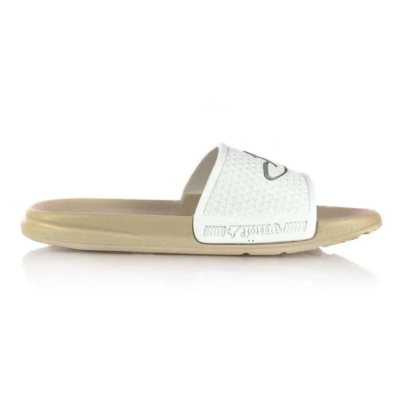 Dámske šľapky Joma SISLLS2602 white