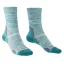 Dámske ponožky Bridgedale Hike LW T2 Coolmax P Boot teal