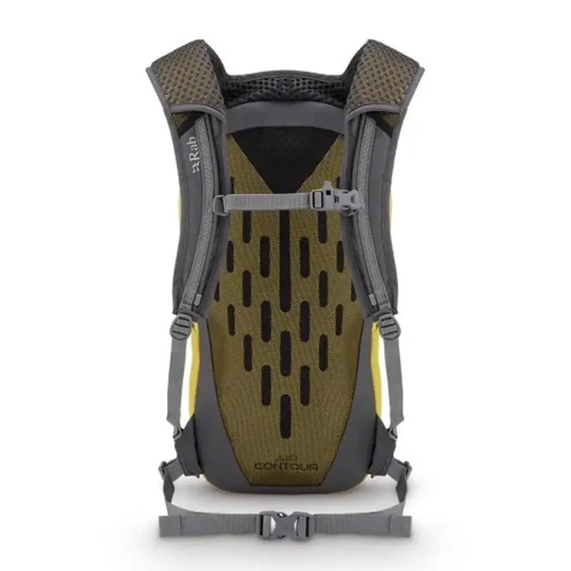 Batoh Rab TYGEN 12L dark pollen