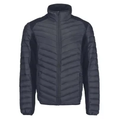 Cerva L-SURE WALSH čierna pánska zateplená bunda