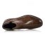 Pánska členková kožená obuv Bugatti 311-60233-3000-6100
