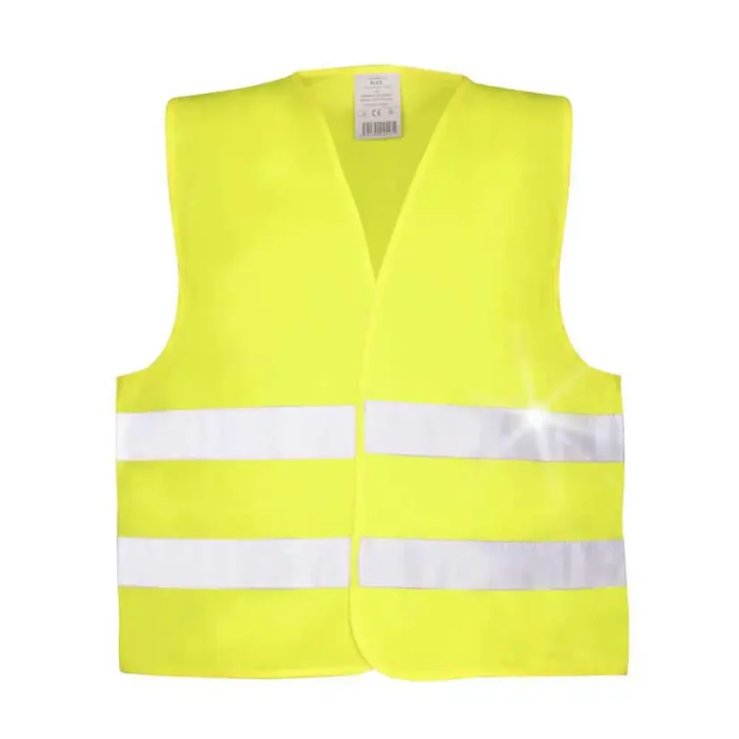 Reflexná vesta Ardon H2018 žltá