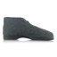 Sivé zateplené papuče Toga P130