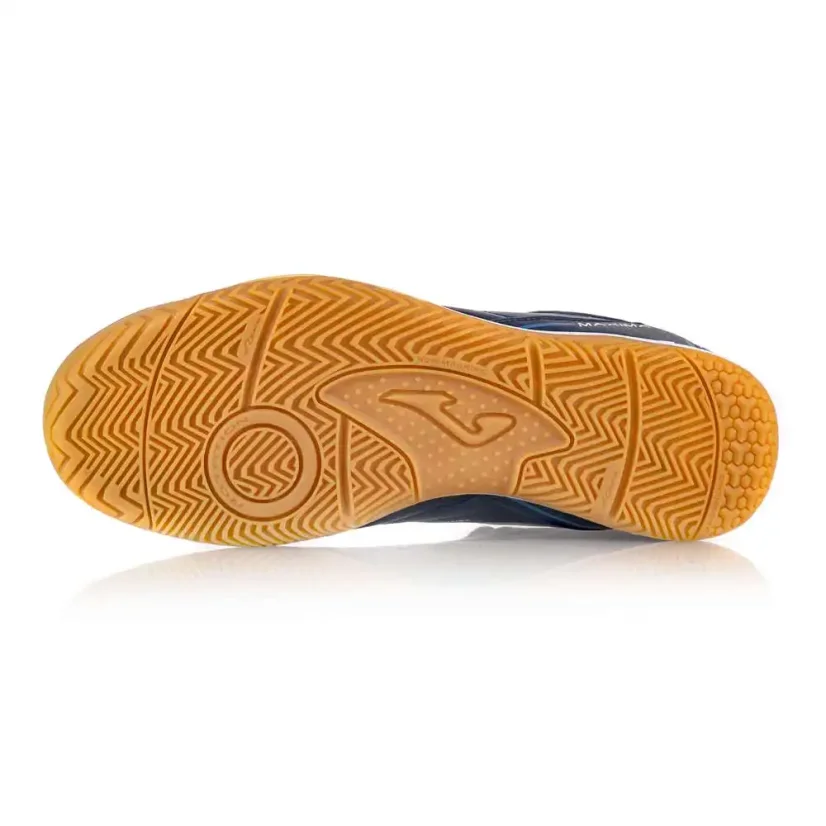 Pánske halovky Joma Maxima 2303 Indoor Sala navy royal MAXS2303IN