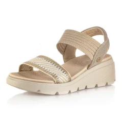 Dámske sandále Batz Vibe beige