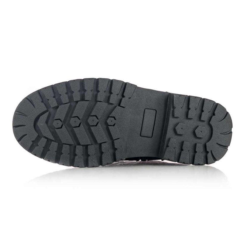 Detská zimná obuv s.Oliver 5-46102-29 001 black