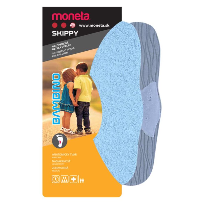 Detské ortopedické stielky Moneta Bambino 201066
